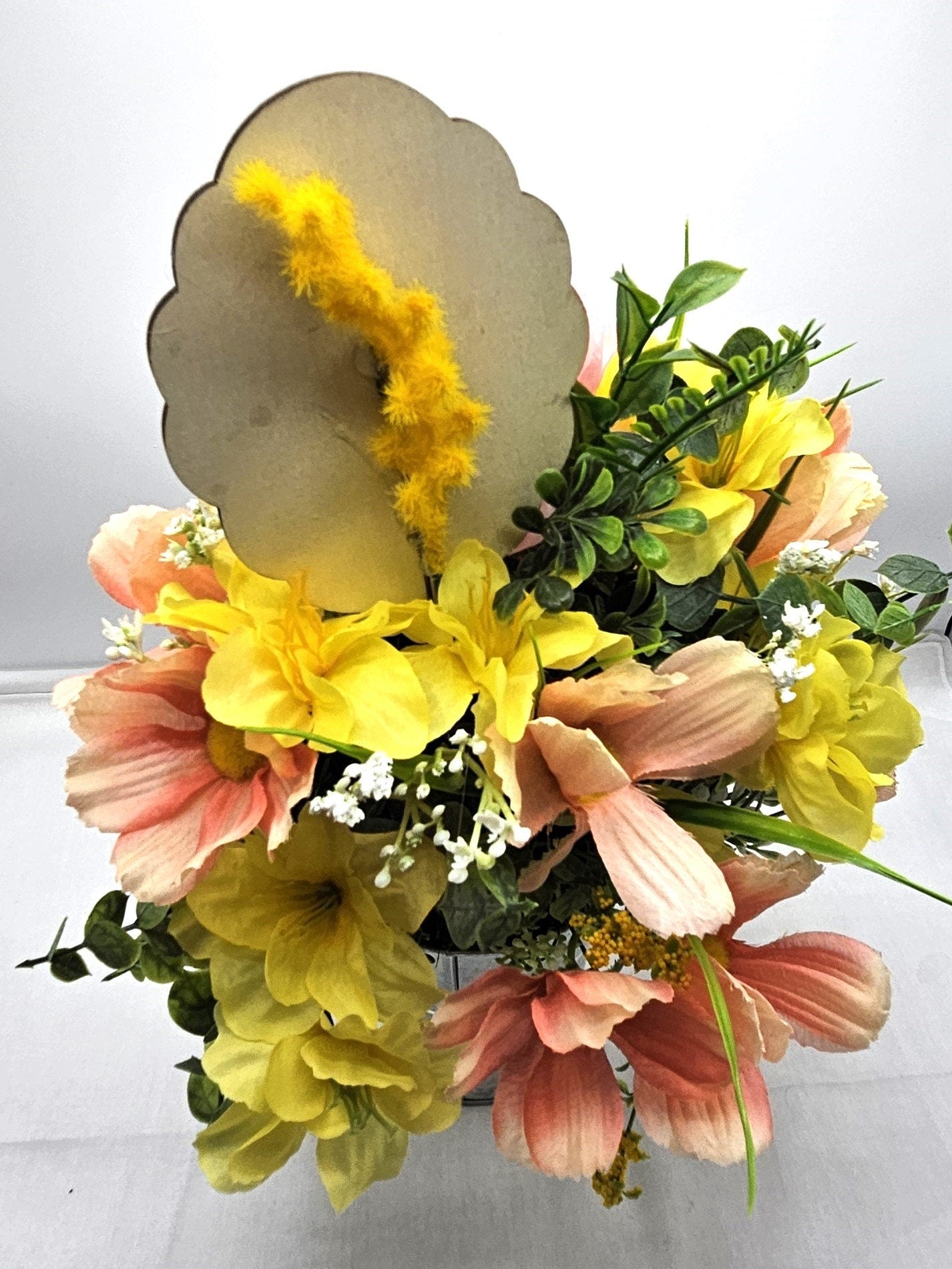 Bees for the Nature Lover, 5 Options, Bee and Gnome Accents, Bee Signs and Wildflowers in Yellows, Blues, Purples and Pinks, Honey Bees
