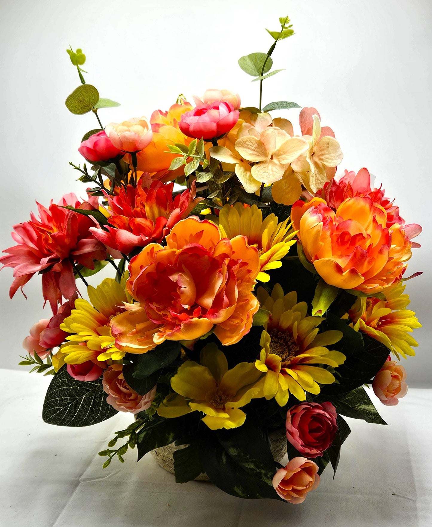 2024 Graduate Bird Flower Arrangement - Unique Senior High School & College Graduation Centerpiece - Gift