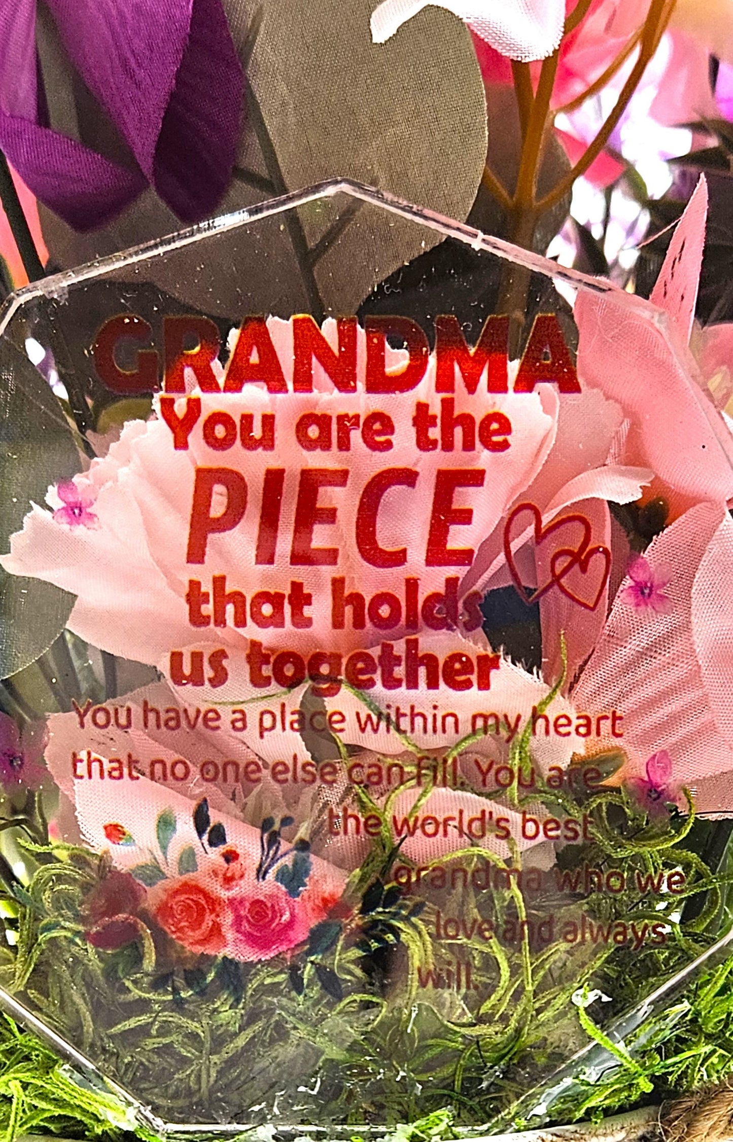 Celebrate Grandma, Mother's Day Grandma, I Love Grandma, Gift for Her,, Happy Birthdayt Gift, Happy Grandma Day
