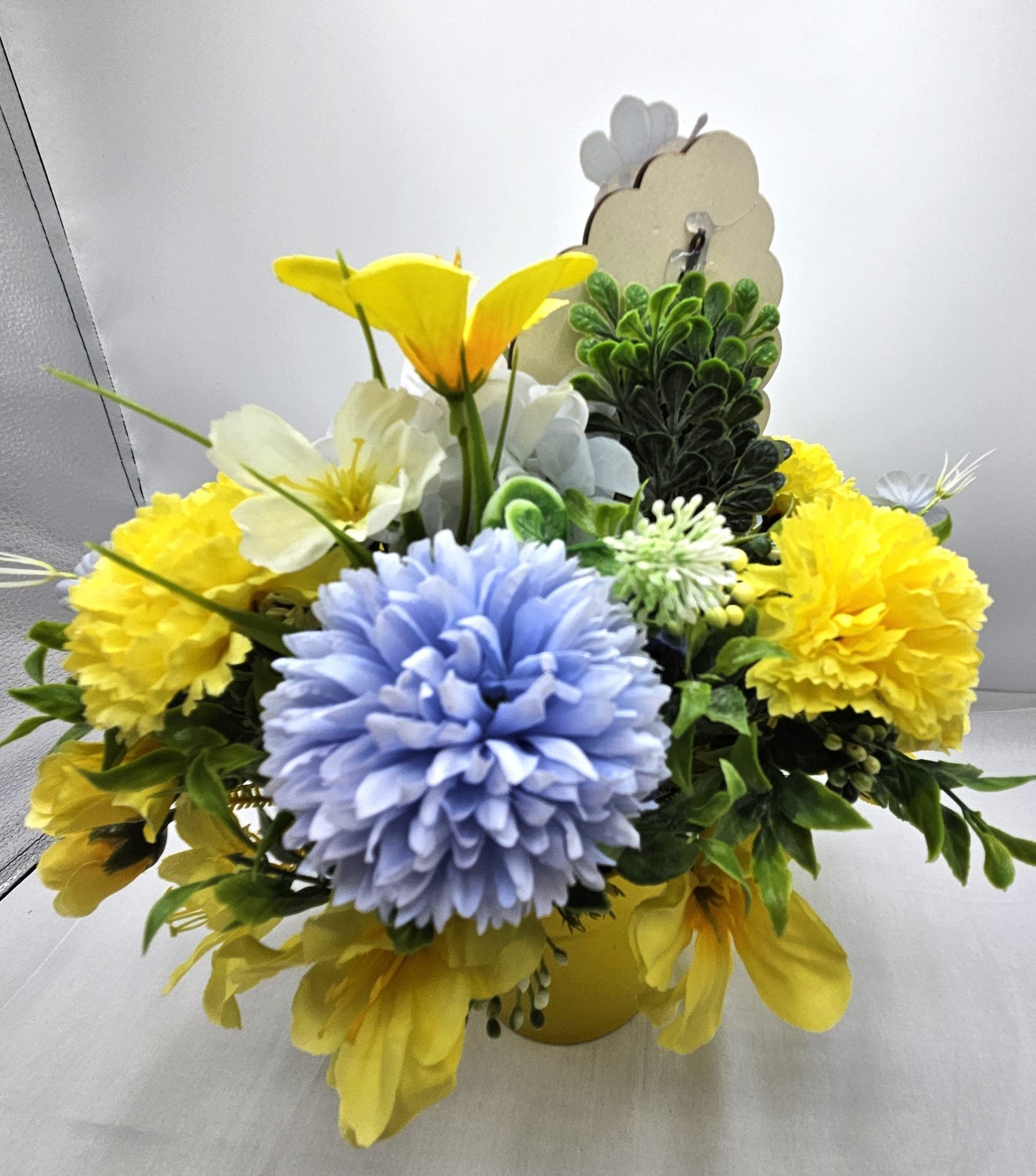Bees for the Nature Lover, 5 Options, Bee and Gnome Accents, Bee Signs and Wildflowers in Yellows, Blues, Purples and Pinks, Honey Bees